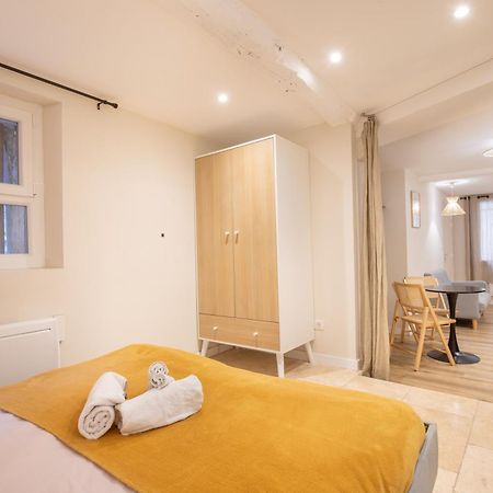 Appartamento La Venise Provencale - Hypercentre - Wifi LʼIsle-sur-la-Sorgue Esterno foto